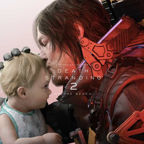 DEATH STRANDING 2: ON THE BEACH 雙重好禮限時送 雙重好禮限時送 加碼再送10%回饋