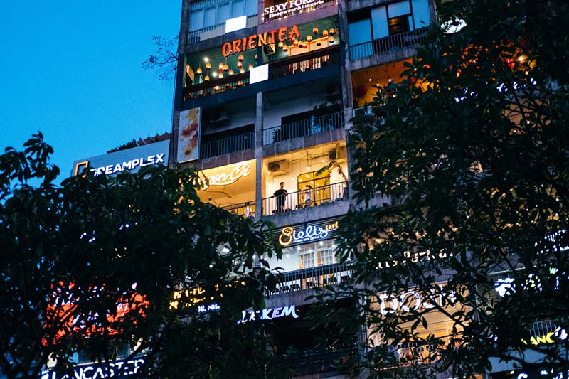 胡志明市