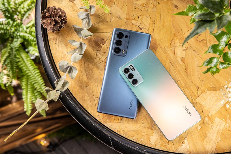 OPPO Reno6