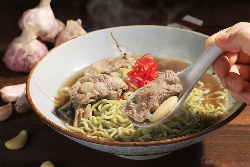麵條